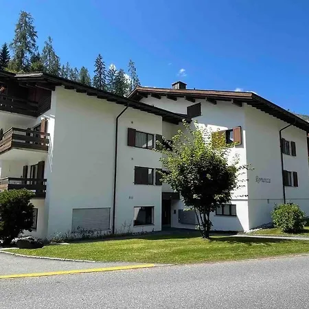 Kleines Bijou In Platz * Klosters