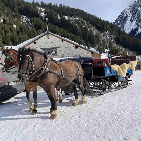 Mountain View Klosters