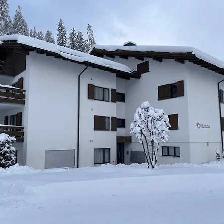 Daire Mountain View Klosters