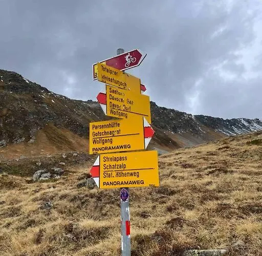 Appartamento Mountain View *