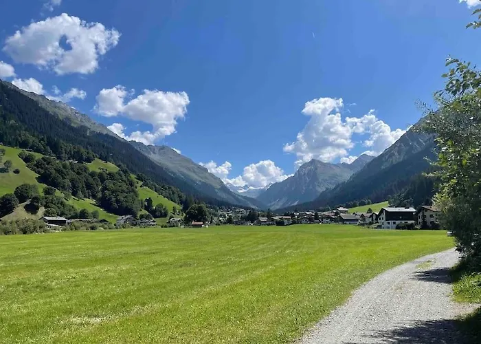 Mountain View * Klosters