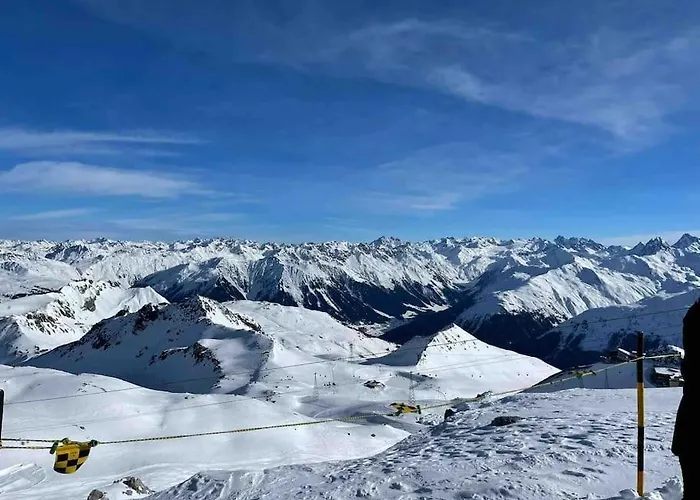 Mountain View Klosters