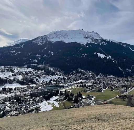 Appartamento Mountain View *