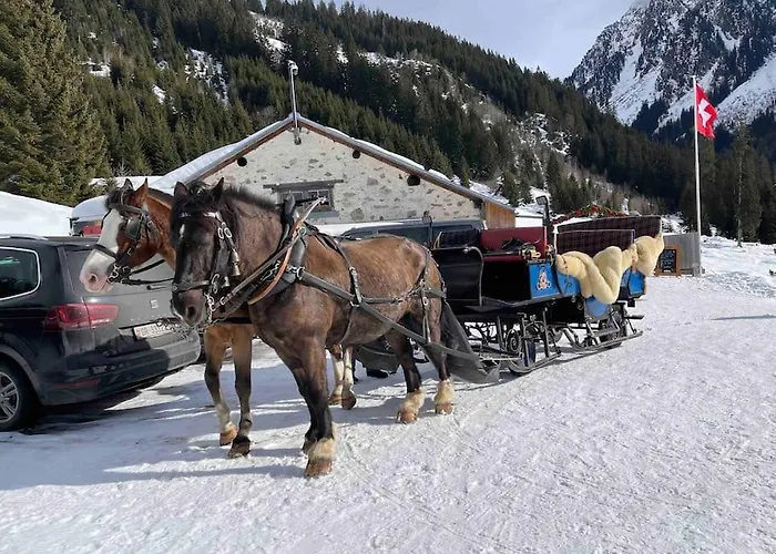 Mountain View Klosters