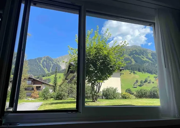 Appartamento Mountain View