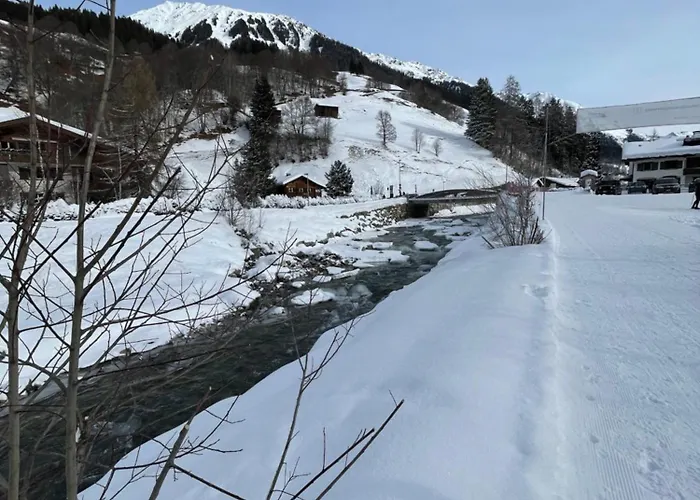 Mountain View Appartamento Klosters