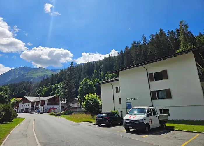 Appartamento Mountain View