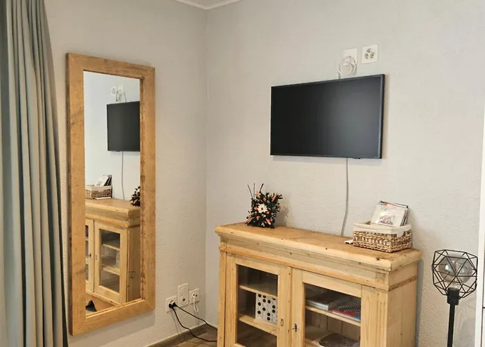 Appartamento Mountain View *