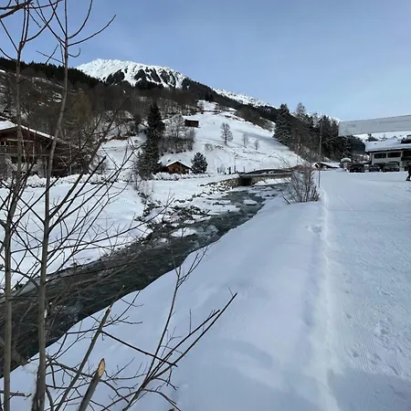 Mountain View Apartment Klosters-Serneus