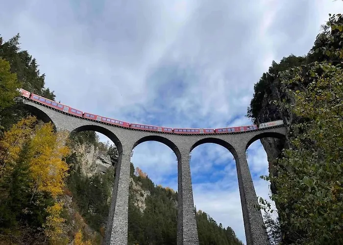 Apartment Mountain View *