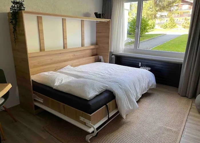 Mountain View * Klosters-Serneus