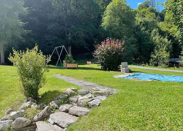 Mountain View Klosters-Serneus