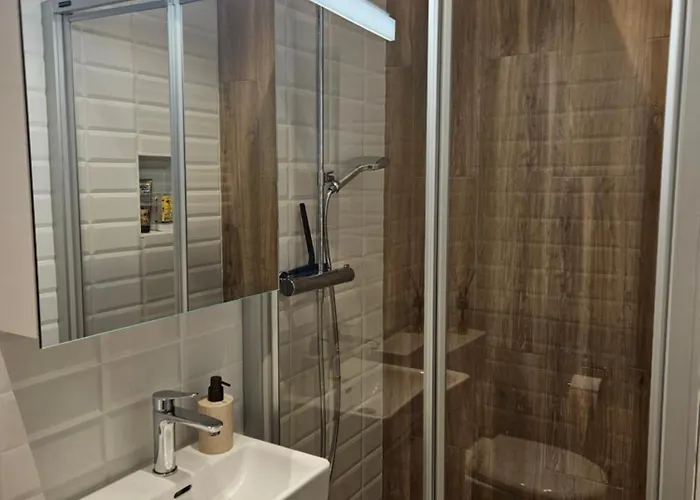 Mountain View Apartment Klosters-Serneus