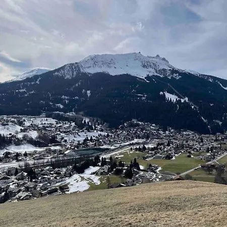 Apartmán Mountain View *