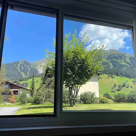 Apartmán Mountain View